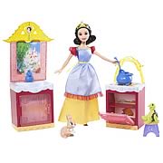 Disney Princess Snow White Kitchen Playset